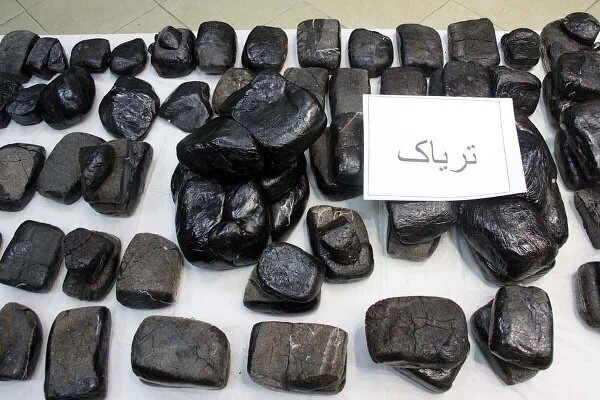 کشف ۲۶ کیلوگرم تریاک جاساز شده در صندلی سواری در نی ریز