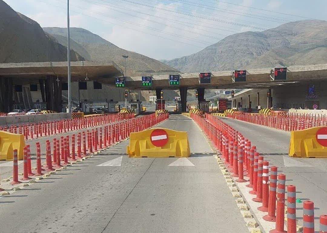 اجرای محدودیت تردد در جاده کندوان و آزادراه تهران - شمال | آخرین خبر