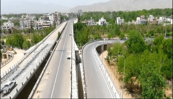سرعت مجاز در بلوار چمران شیراز به ۶۰کیلومتر کاهش یافت | آخرین خبر