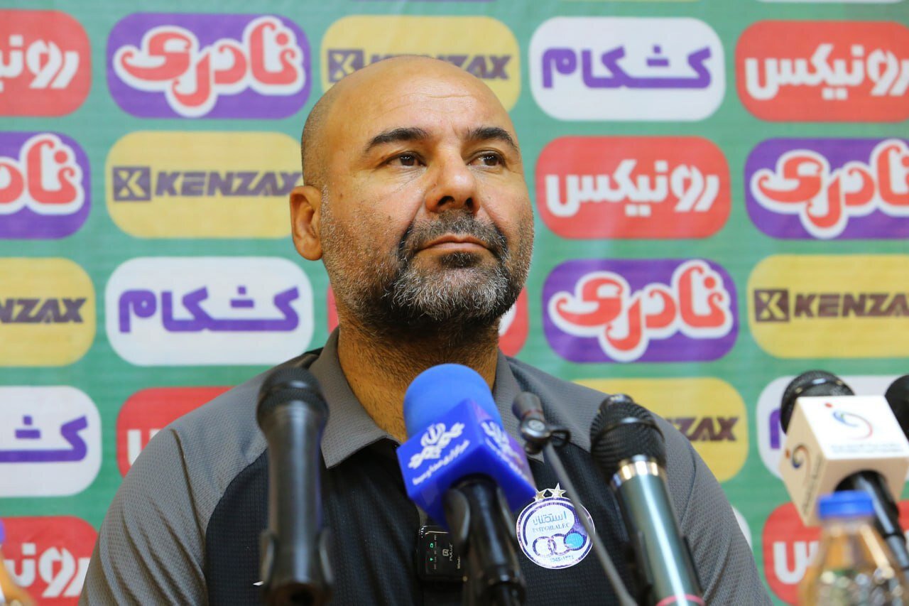 بختیاری‌زاده: استقلال در هر شرایطی برای قهرمانی می‌جنگد