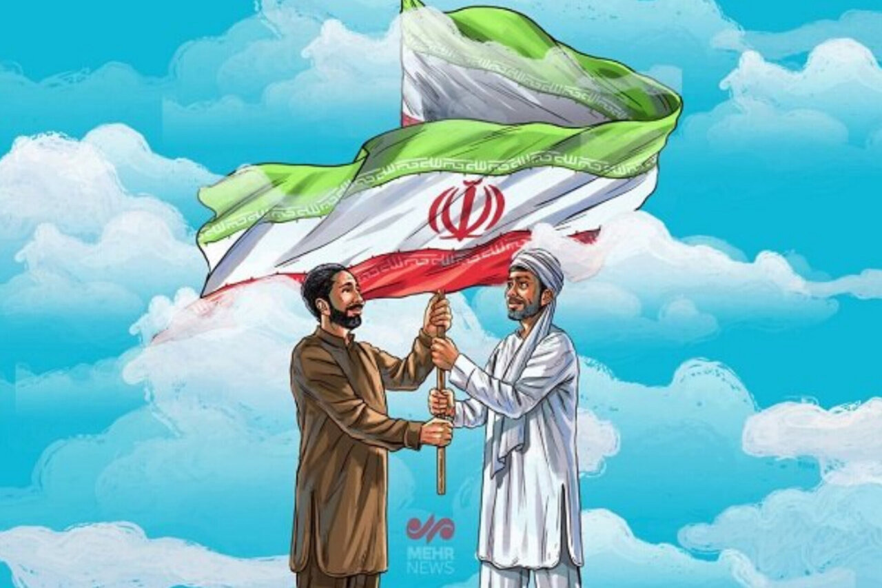 رحمت نبوی، خون امام شهید و وحدت ملی؛ سه ضلع ایستادگی امت ایران