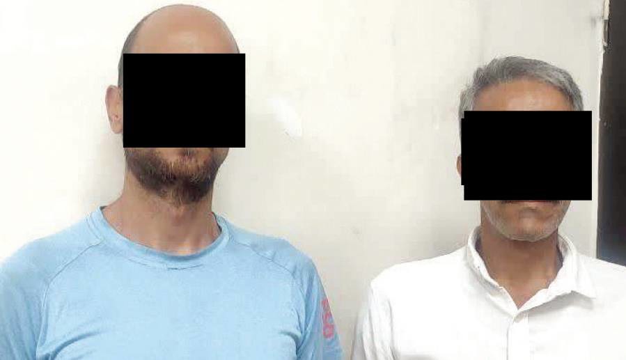 باند سرقت خودرو از مقابل بیمارستان‌های مشهد متلاشی شد