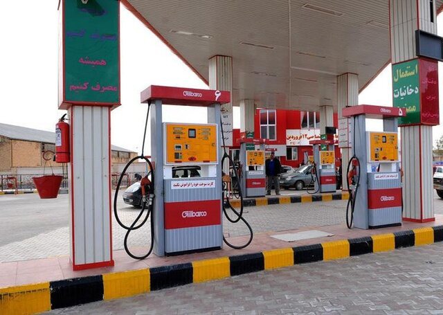 کاهش مصرف بنزین ۲ استان با ابزارهای غیرقیمتی
