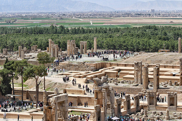 الحاق روستای مهدیه به مرودشت، حریم تخت‌جمشید را تهدید می‌کند