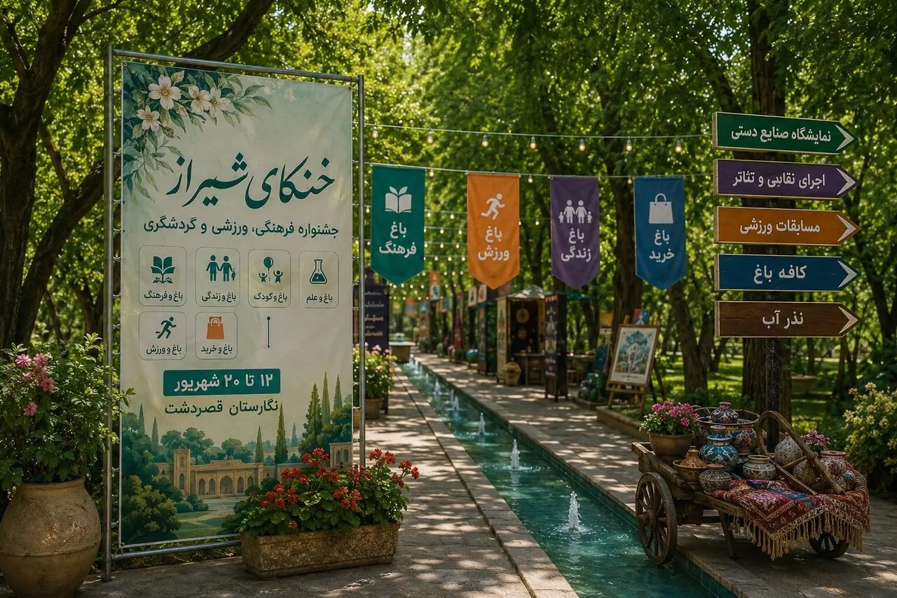 پیام فارس