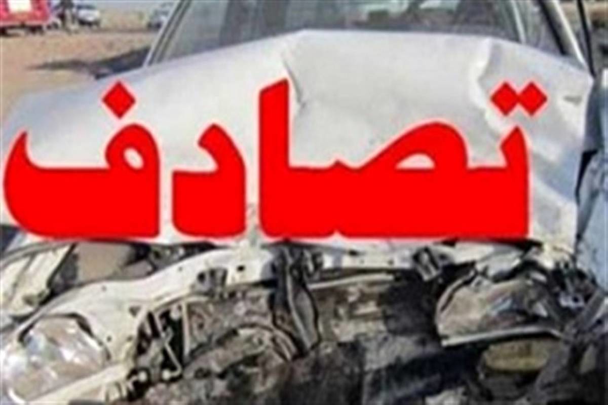 جان باختن راننده جوان بر اثر واژگونی خودرو در جاده نی ریز به استهبان