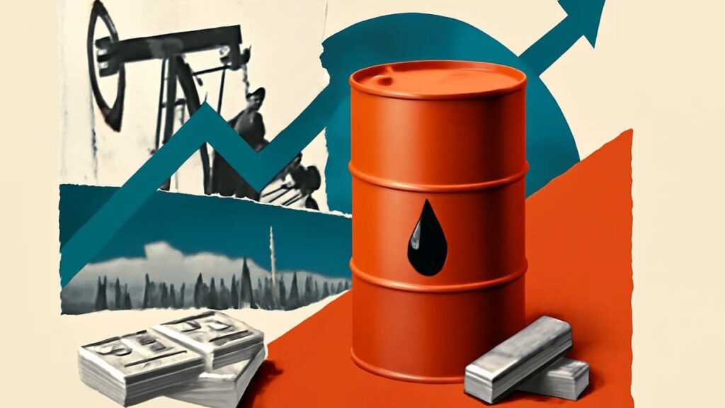 سه عامل اصلی در رکورد شکنی قیمت نفت خام چیست؟