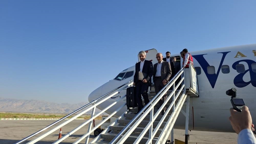 پیام فارس