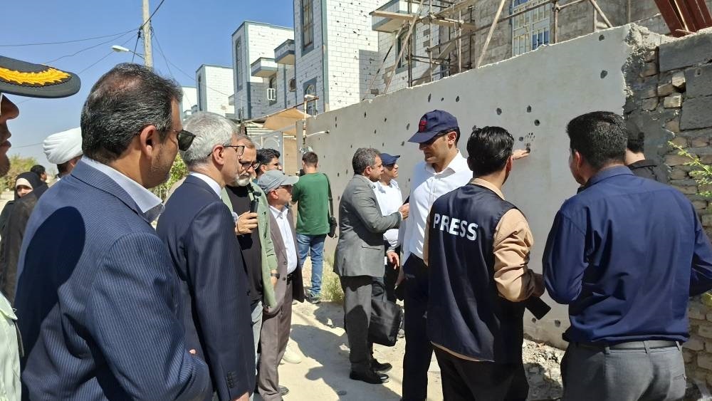 پیام فارس