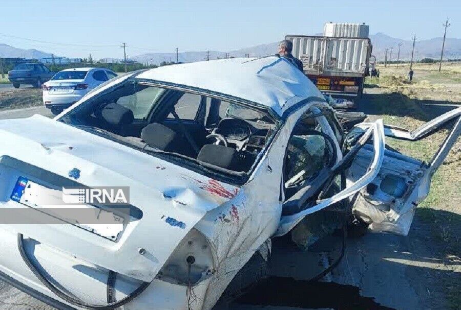جاده‌های خراسان‌شمالی در پنج ماه؛ ۹۴ مرگ و هزار و ۱۶۸ مجروح