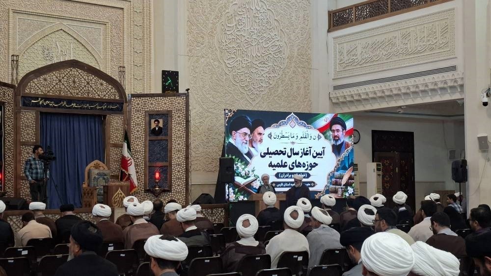 آغاز سال تحصیلی حوزه‌های علمیه فارس ؛ پذیرش بیش از هزار و ۳۰۰ طالب جدید
