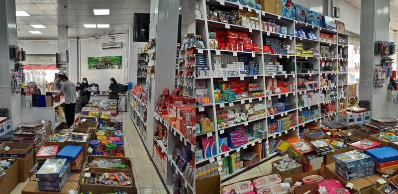 نظارت مستمر بر بازار نوشت‌افزار شیراز در آستانه سال تحصیلی