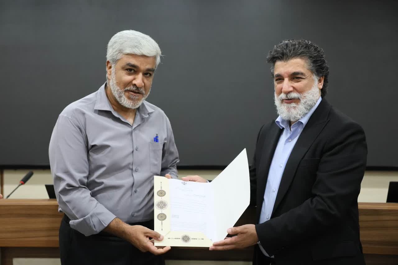 سرپرست جدید پایگاه میراث جهانی پاسارگاد منصوب شد