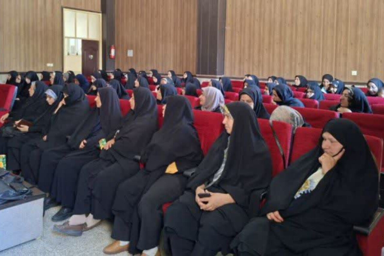 هم‌افزایی بانوان پاسارگاد برای نقش‌آفرینی مؤثرتر در عرصه فرهنگ