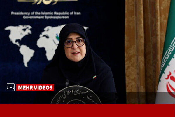 کُری فوتبالی خبرنگاران در نشست خبری سخنگوی دولت