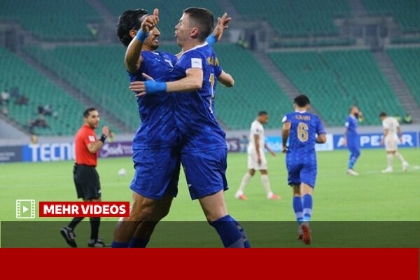 گل‌های استقلال به السد قطر در لیگ نخبگان آسیا