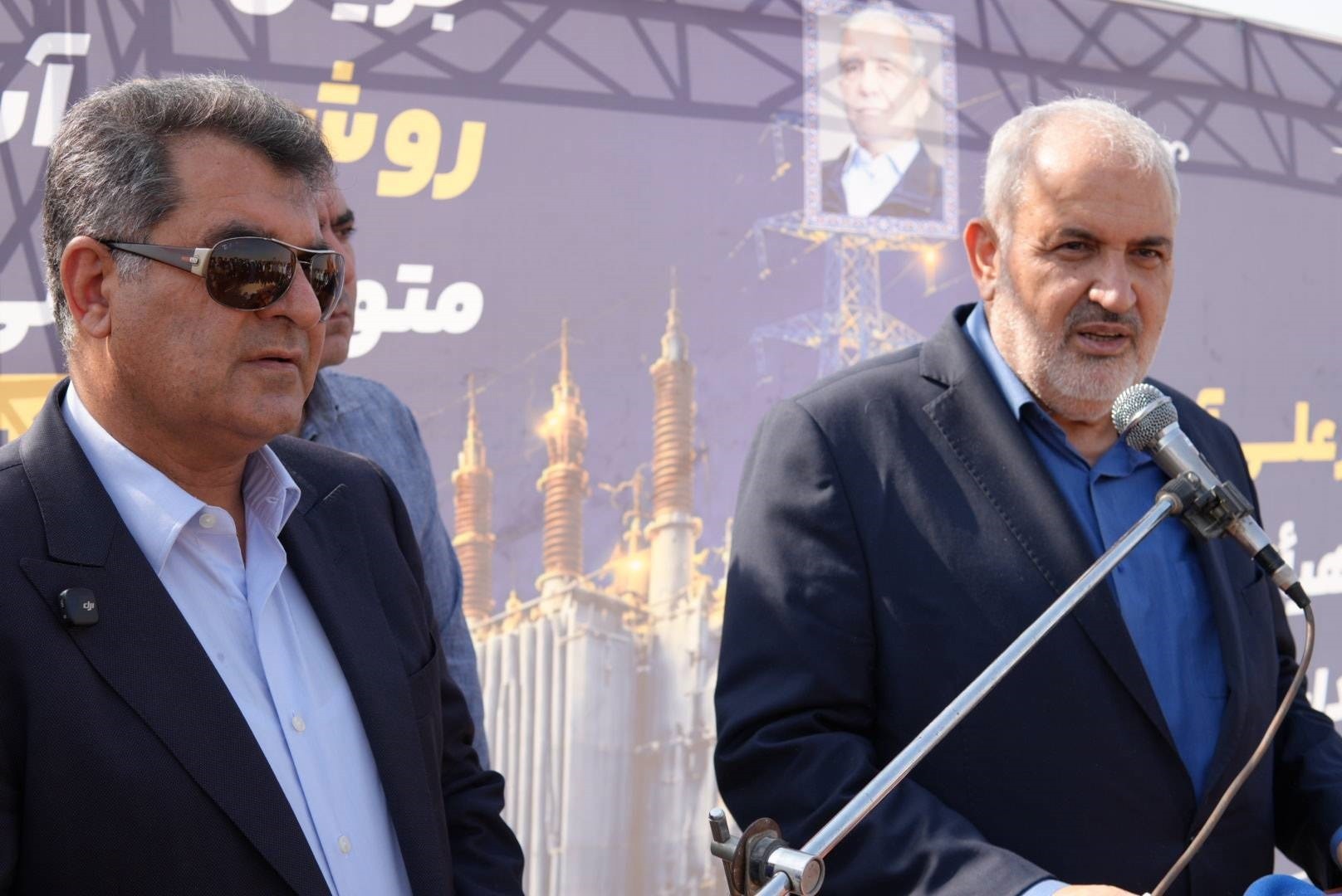 افتتاح ۶ هزار و ۵۳۰ میلیارد تومان طرح برق و خورشیدی ؛ امروز در فارس