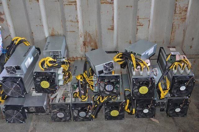 ردپای ماینرهای غیرمجاز در انشعاب‌های کشاورزی و صنعتی شیراز