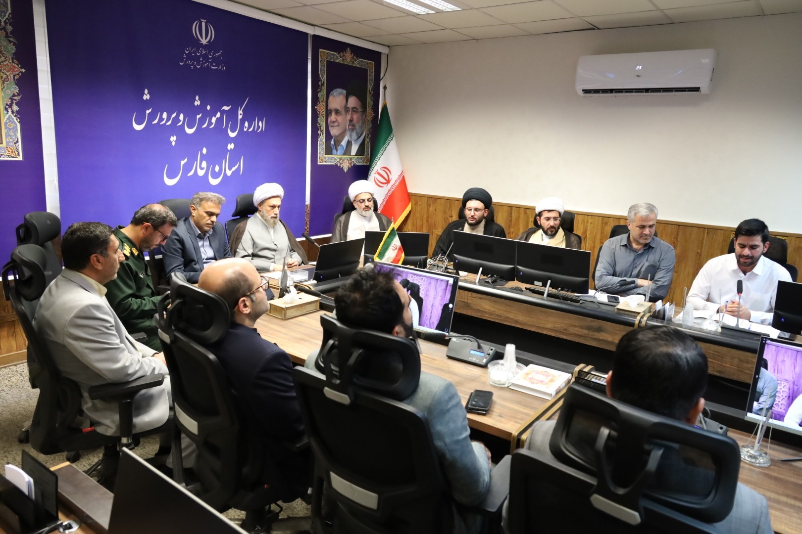 پیام فارس