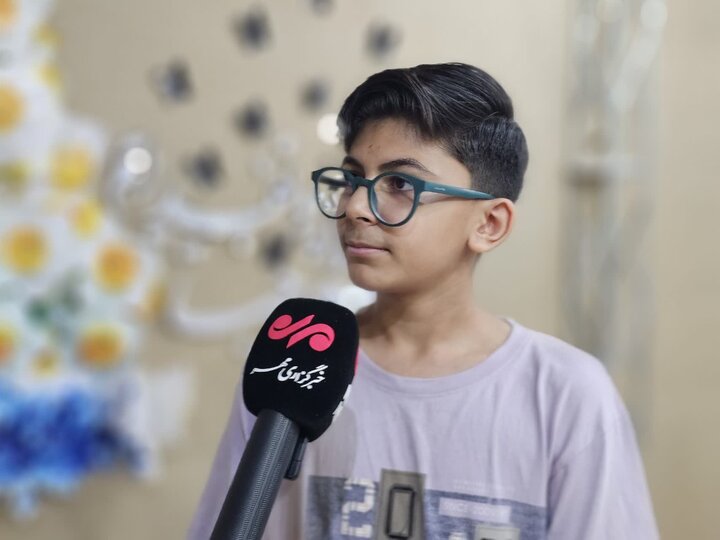پیام فارس
