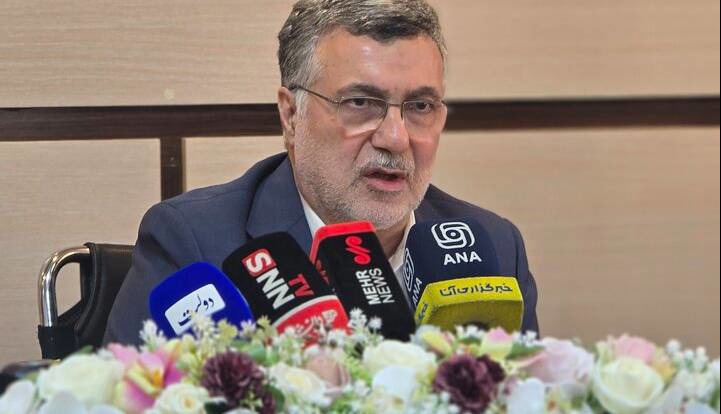 ظفرقندی: مسئله جمعیت فقط موضوع وزارت بهداشت نیست