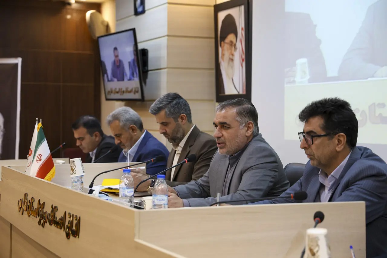 معاون استاندار فارس: بازرسان فارس برای نظارت بر بازار آمادگی کامل دارند