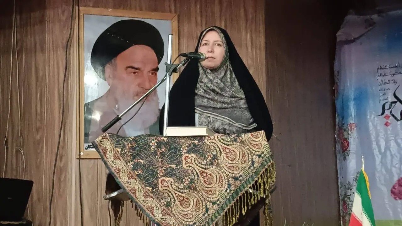 ضرورت توسعه زیرساخت‌های فرهنگی و ورزشی بانوان در بختگان