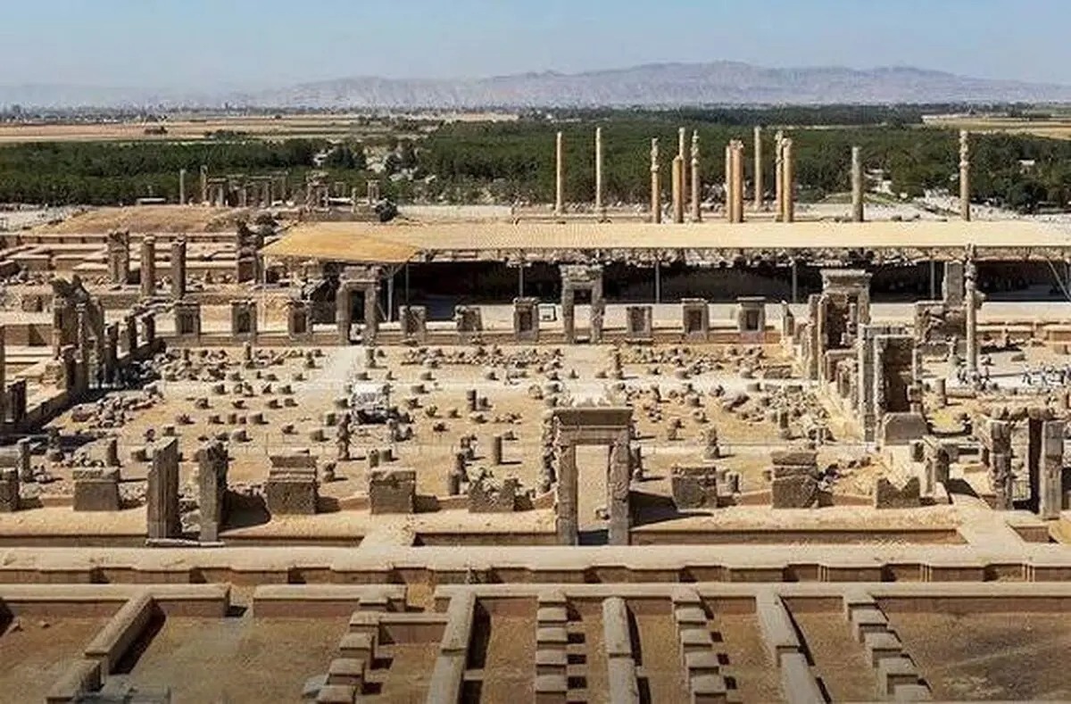 تکذیب الحاق حریم درجه ۲ تخت‌جمشید به مرودشت؛ هنوز مصوبه‌ای ابلاغ نشده است
