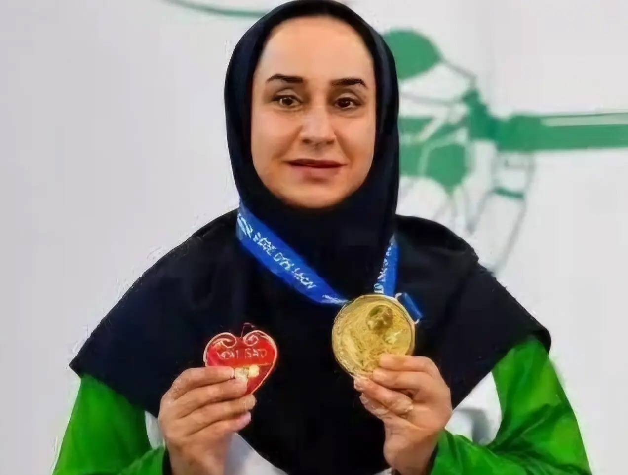 پیام استاندار فارس در پی درخشش ساره جوانمردی در آوردگاه جهانی پاراتیراندازی