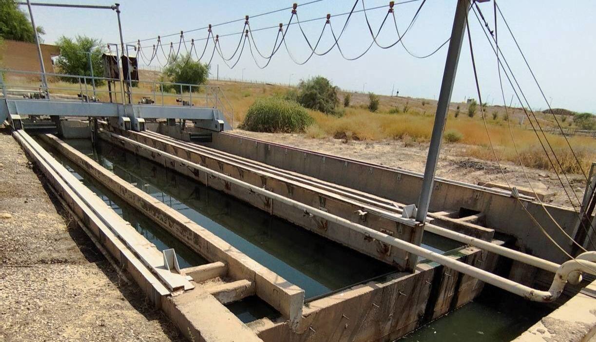 راه‌اندازی پایدار تصفیه‌خانه فاضلاب شوشتر در مسیر پیگیری‌های زیست‌محیطی