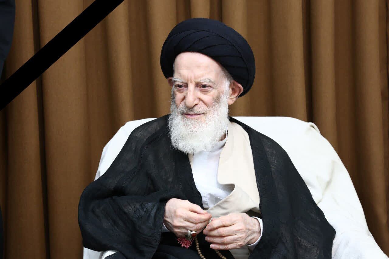 پیام تسلیت حجت الاسلام ولدان در پی ارتحال آیت‌الله العظمی شبیری زنجانی