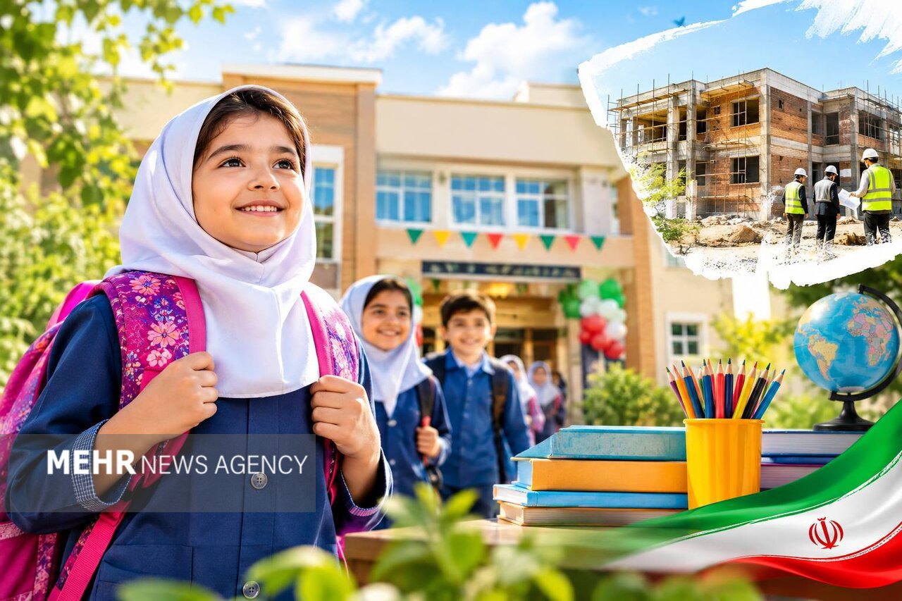 ولدان: دانش‌آموزان برای فتح قله‌های پیشرفت آماده شوند
