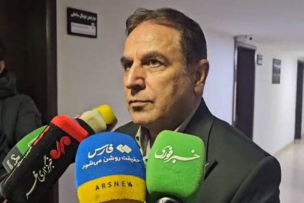 تارقلی زاده: دلایل ناکامی تیم امید ریشه یابی می شود؛ هدف المپیک است