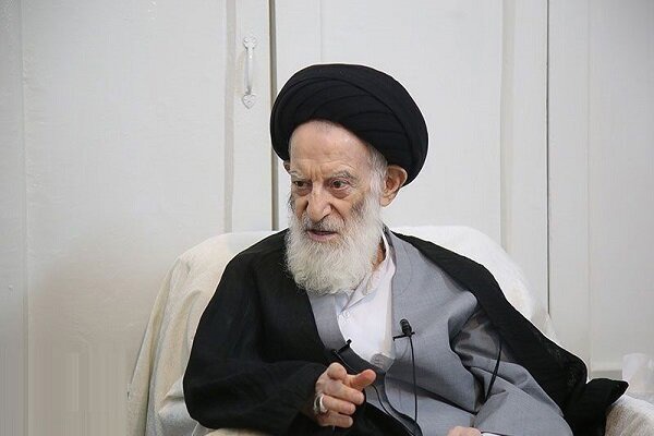 برگزاری مراسم ترحیم آیت‌الله شبیری زنجانی در حرم شاهچراغ(ع)