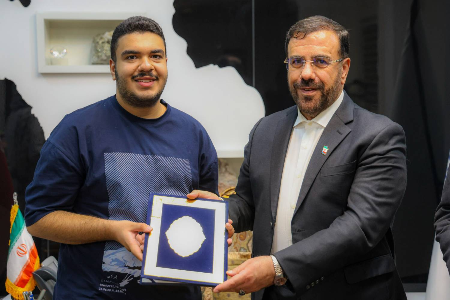 پیام فارس