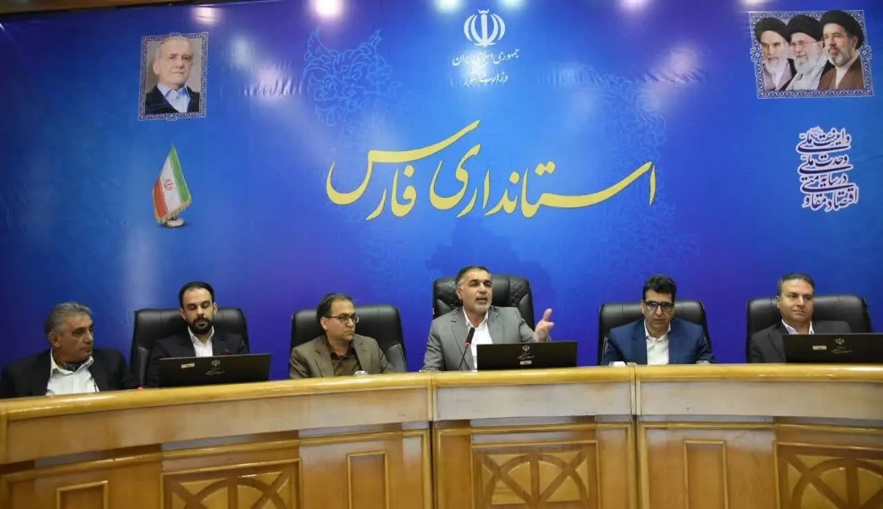 شیراز اکسپو می‌تواند تصویر واقعی اقتصاد ایران را به جهان نشان دهد