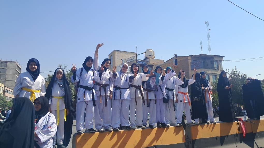 پیام فارس