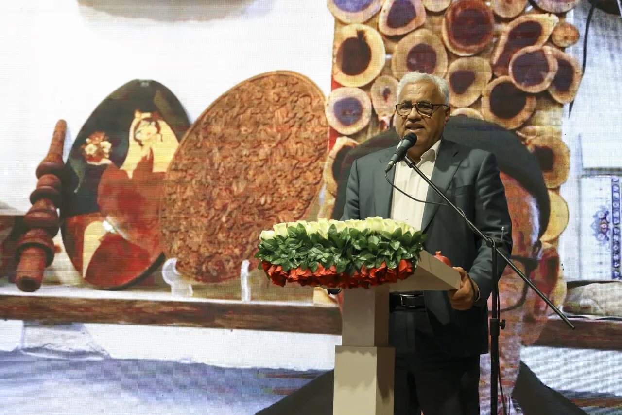 بازدید بیش از ۱۰۰ هزار نفر از رویداد بزرگ شهری و گردشگری شیراز