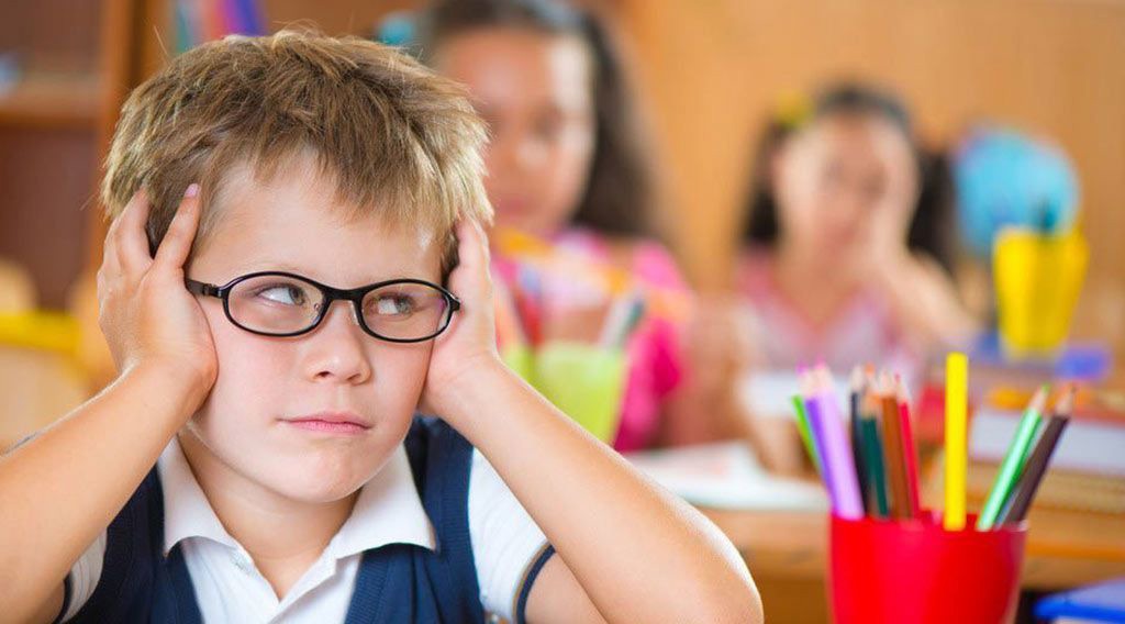 اختلال نقص توجه در کودکان باعث می‌شود اختلال عملکرد پیدا کنند!