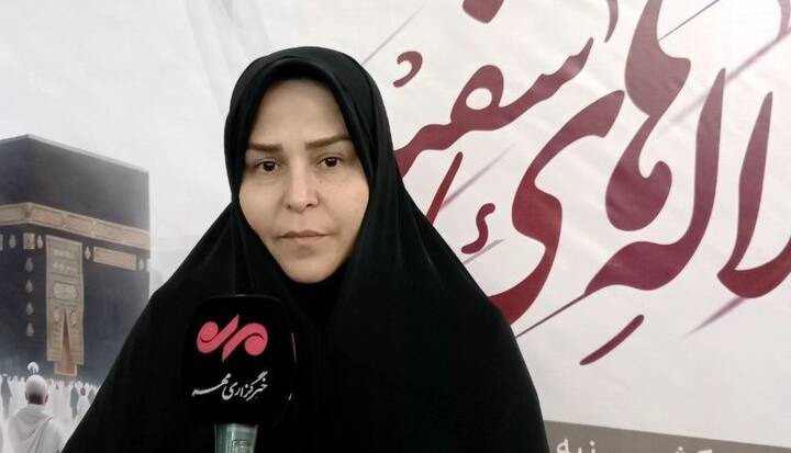 ری میزبان برنامه ملی گرامیداشت شهدای منا شد