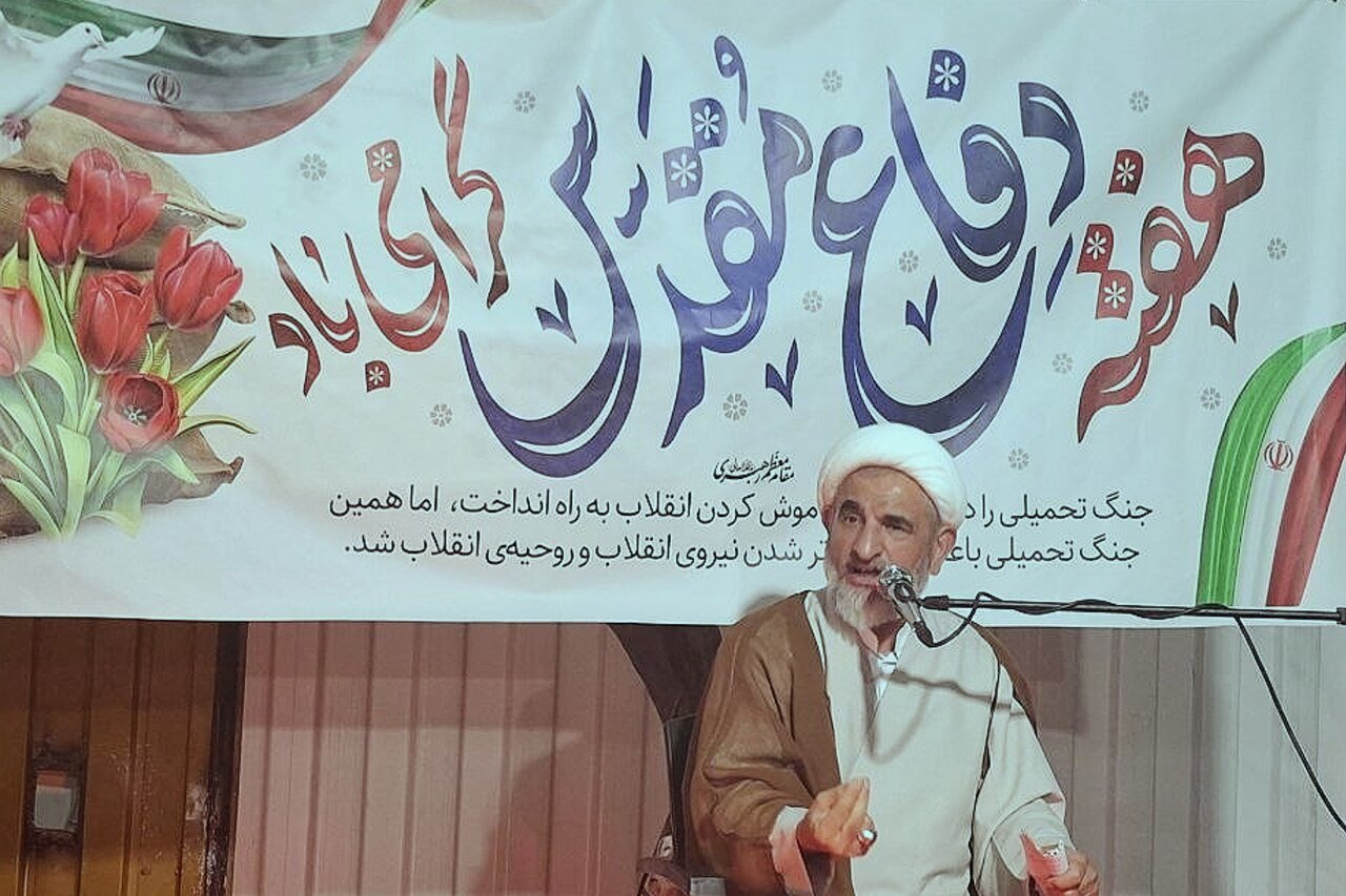 توان نیروی دریایی سپاه در برابر دشمن افزایش یافته است