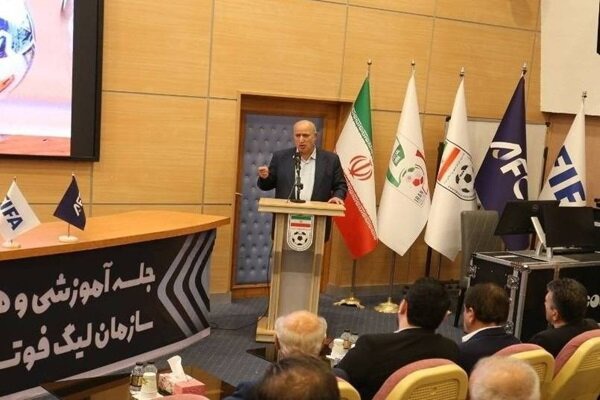 معرفی سرمربی جدید تیم فوتبال امید تا دو روز آینده
