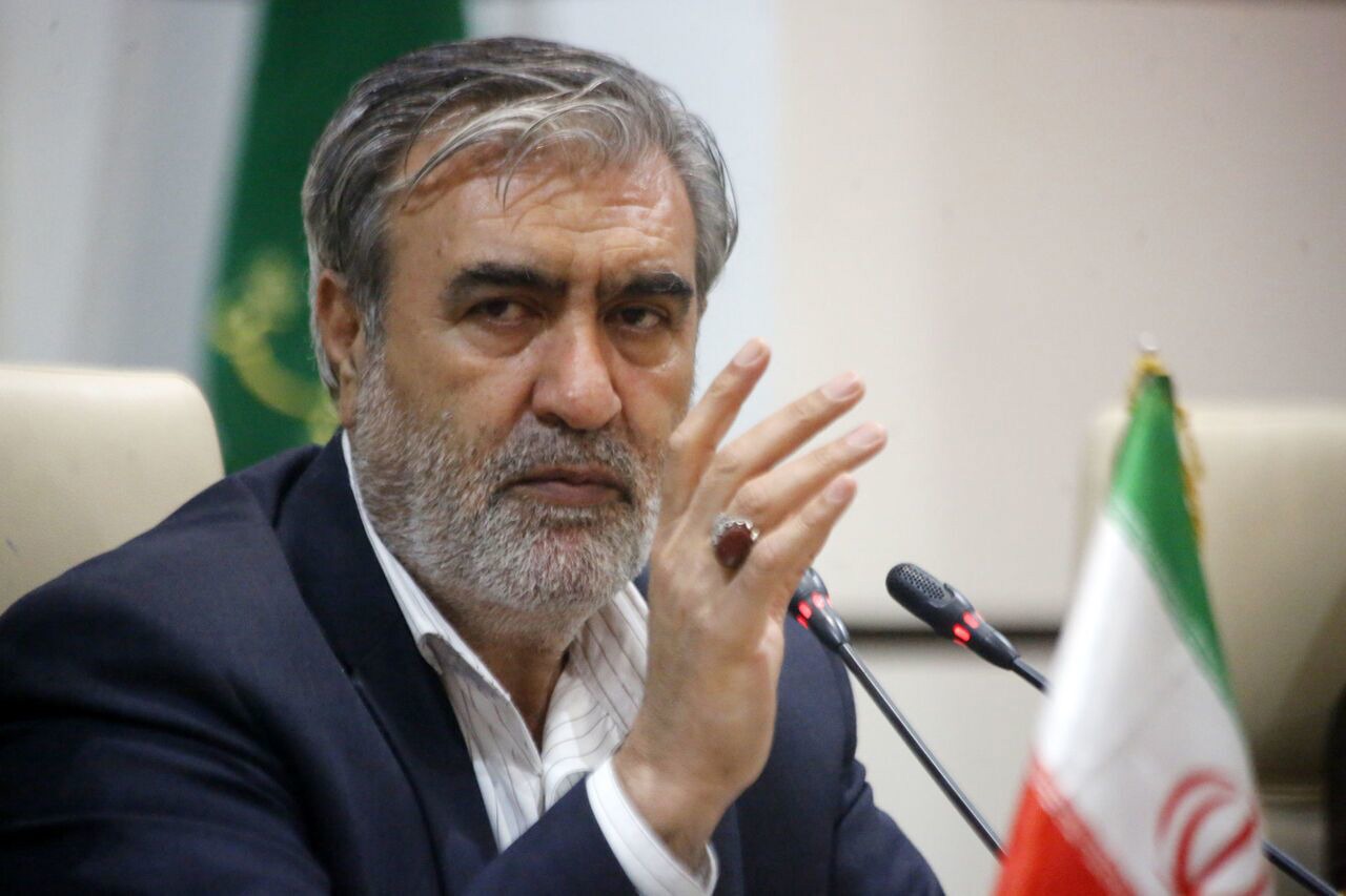 رئیس کمیسیون امنیت ملی مجلس : دشمنی و خباثت آمریکایی ها همچنان ادامه دارد
