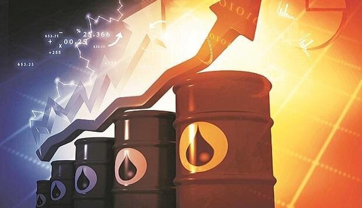 قیمت نفت دوباره به بالای ۱۰۰ دلار رسید