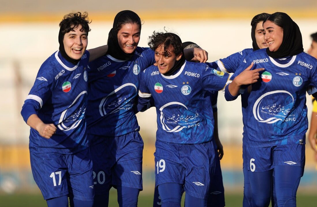 هفته سوم لیگ برتر زنان؛ جدال صدرنشین و استقلال در سیرجان