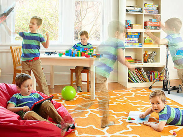 کودکانی که دچار بیش فعالی هستند، حتما باید درمان شوند