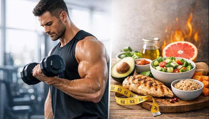 اینفوگرافی/ پنج اصل چربی سوزی با حفظ عضله