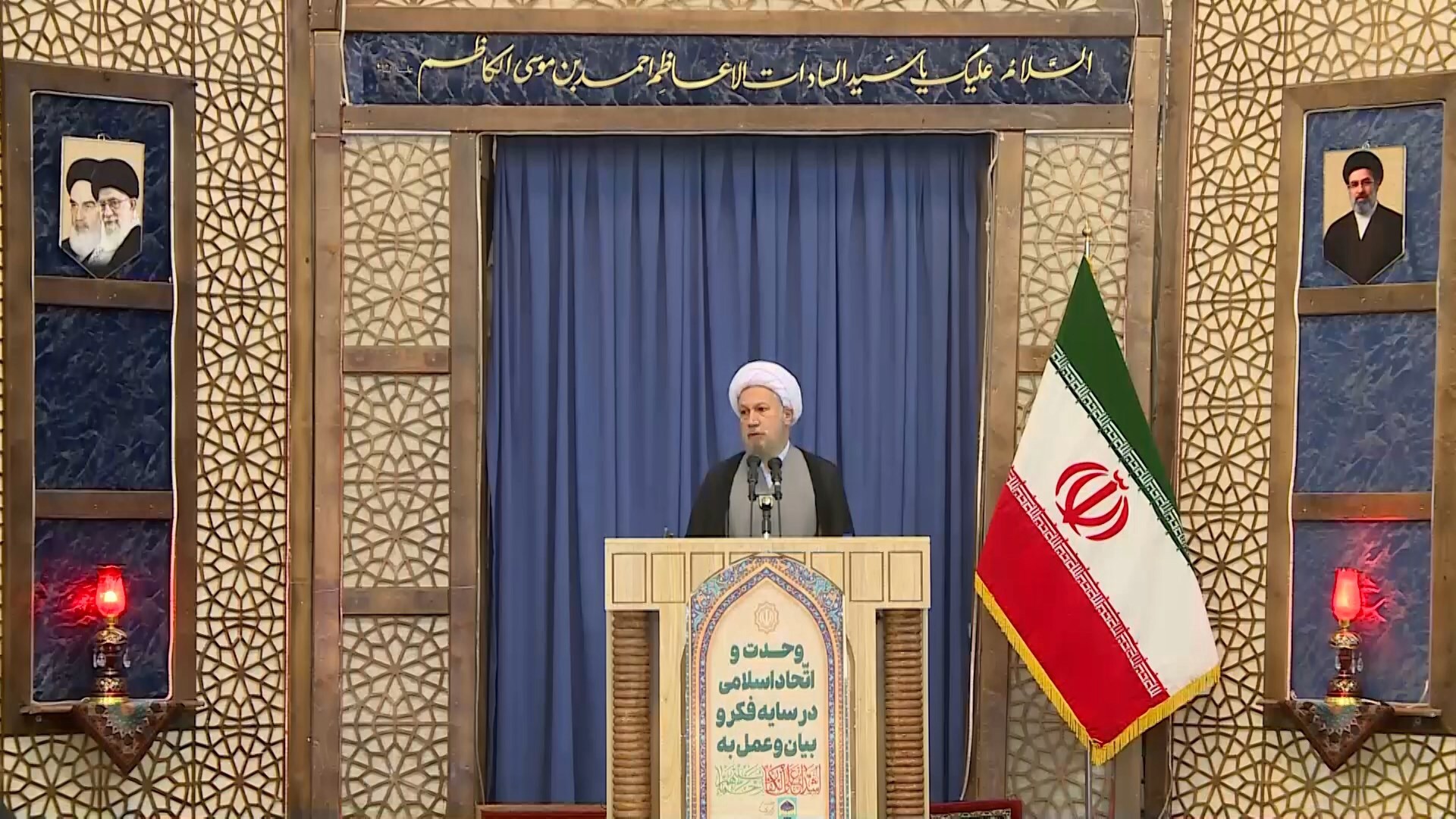 امنیت پایدار جامعه مرهون مجاهدت‌های فراجا است