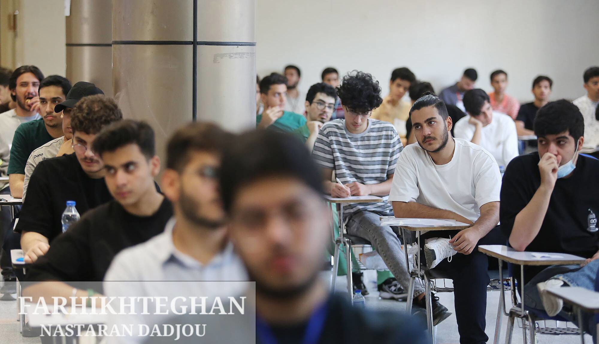 سهم دولتی‌ها از رتبه‌های برتر ۲۶ درصد شد