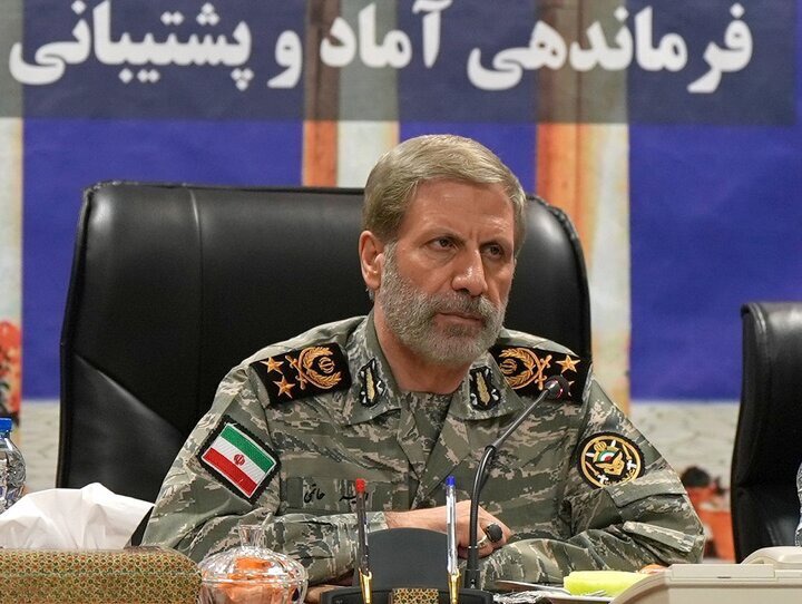 فرمانده کل ارتش: نیرو‌های مسلح در صورت اشتباه مجدد دشمن، پاسخ کوبنده خواهند داد
